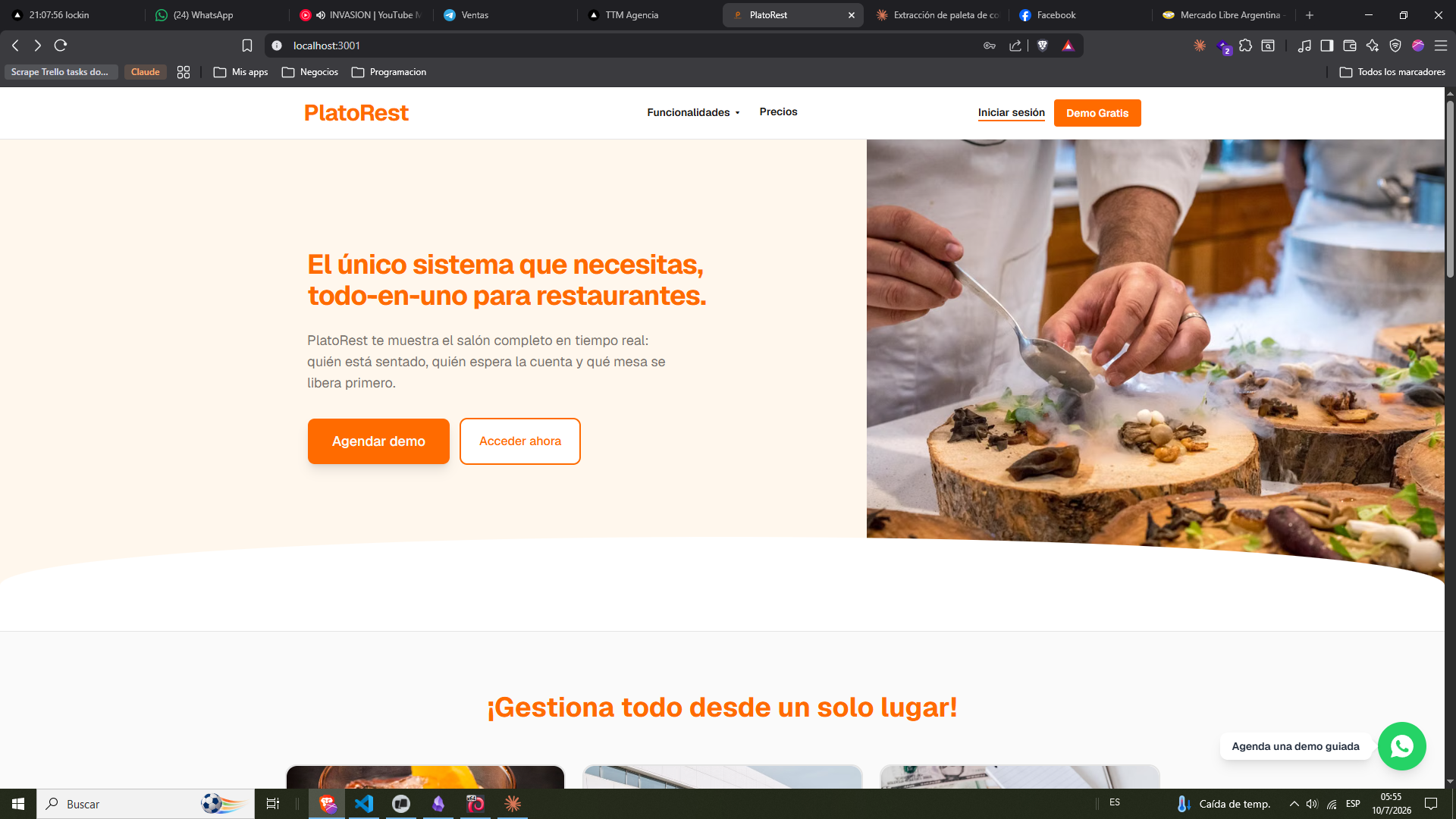 PlatoRest